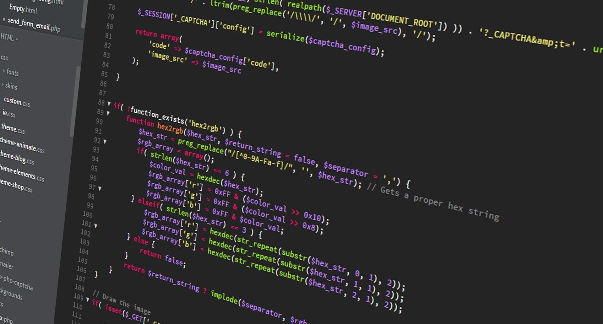 Code Java Illustratif